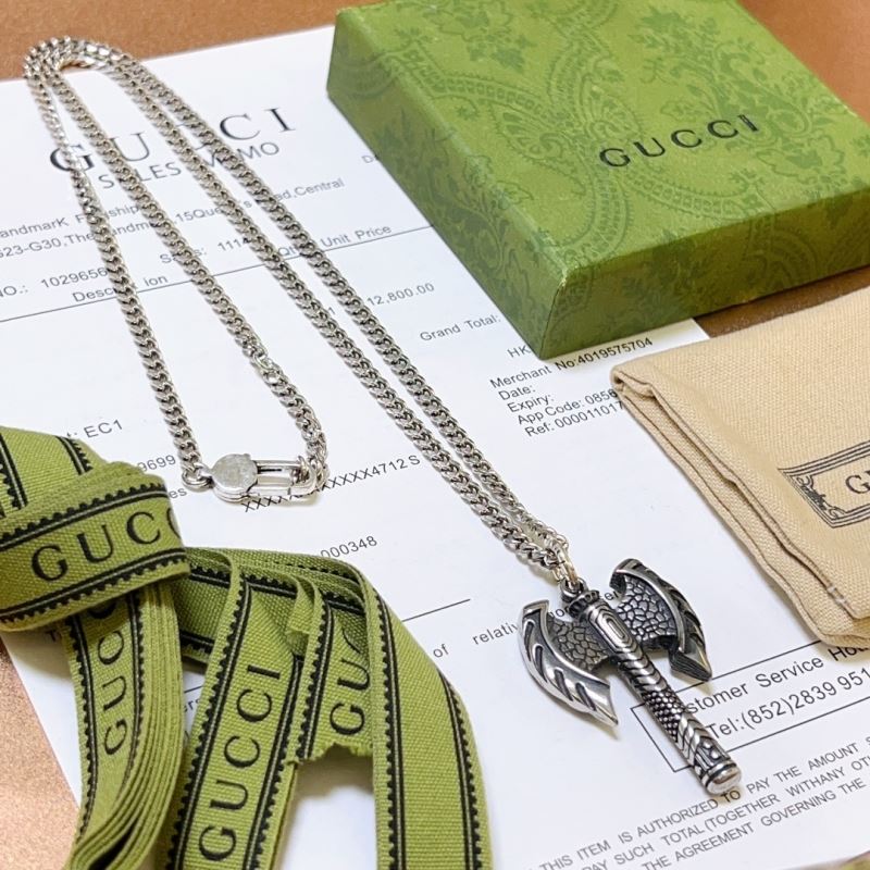 Gucci Necklaces - Click Image to Close